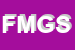 Logo di F M G SRL