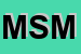 Logo di M S M (SNC)