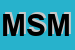 Logo di MSM SNC