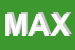 Logo di MAXARREDA