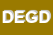 Logo di DG EDILIZIA DI GOIA DAVIDE