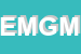 Logo di ELETTROMECCANICA MGM DI GASTALDELLI MORENO