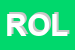Logo di RISTORANTE OSTERIA L-INCONTRO
