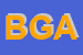 Logo di BGA