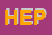 Logo di HEPSIL (SNC)
