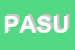 Logo di PASSARIN ARREDA SRL -UNIPERSONALE