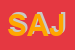 Logo di SALONE ACCONCIATURE JENNY