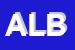 Logo di ALBARELLO