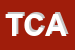Logo di TIPOGRAFIA CENTRALE ARTIGIANA SNC