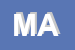 Logo di MARMI ANDREIS SNC