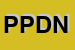 Logo di PDN PROGRAMMA DIFFUSIONE NATURA (SRL)