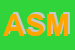 Logo di ASMAVE