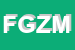 Logo di FIORERIA GARDEN ZULLO DI MONESE F