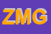 Logo di ZANONI MARIA GRAZIA