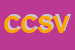 Logo di CSV CENTRO STAMPA VALPANTENA COOP A RL