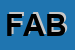 Logo di FAB