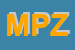 Logo di M P Z SAS