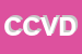 Logo di CVI COMPUTER VAL D-ILLASI DI ZANON LUISA