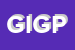 Logo di GP IMPIANTI DI GJERGJAJ PASHK