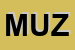 Logo di MUZIO