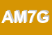 Logo di AERONAUTICA MILITARE 72' GRUPPO I T