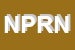 Logo di N P RACING NAKED PARTS DI RICCARDO ZANELLA