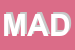 Logo di MADAS