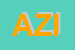 Logo di AZIMUT (SAS)