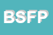 Logo di BPF SAS DI FRATTINI PAOLO