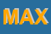 Logo di MAXIMILIAN SAS