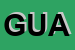 Logo di GUARISE