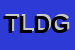 Logo di TIPOGRAFIA - LITOGRAFIA D e G DI MOREIRA DENISE