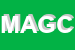 Logo di MACCHINE AGRICOLE GIACOPUZZI CLAUDIO