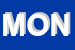 Logo di MONTRESOR