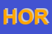 Logo di HORUS SNC