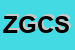 Logo di ZAMPINI GIUSEPPE e C SNC