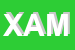 Logo di XAMAM