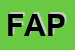 Logo di FAP