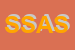 Logo di SASA - SOCIETA' ALLEVAMENTO SUINI DI SAVOIA LUCA E C SNC