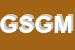 Logo di GM SISTEMI DI GUARNIERI MASSIMO