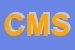 Logo di CMS SRL