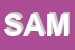 Logo di SAMBO-SCAR