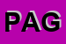 Logo di PAGEX (SRL)