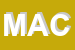 Logo di MACON (SNC)