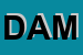 Logo di DAMA