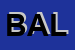 Logo di BALLARINI