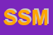 Logo di SM -STOCCHERO MARCELLO SRL