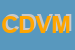 Logo di CPM DI DALLE VEDOVE MARGHERITA e C SNC