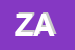 Logo di ZANONI AZARIA