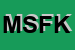 Logo di MEGA SYSTEM DI FRANKENSTEIN KATHARINA